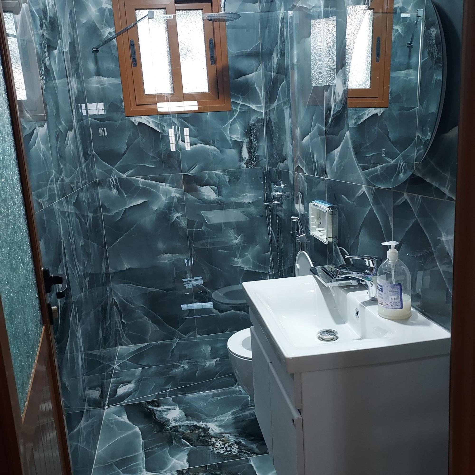 Guesthouse Vlorë Buitenkant foto